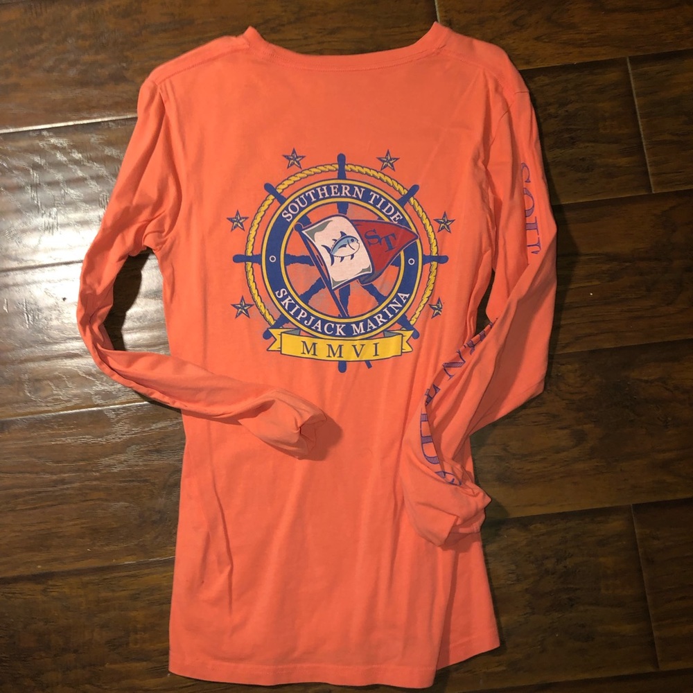 Southern tide tee